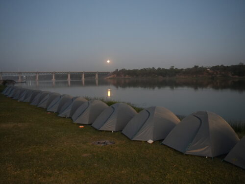 Night Camping