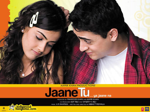 Jaane Tu Ya Jaane Na | August 23, 2025