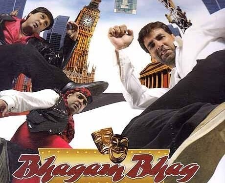 Bhagam Bhag | October 17, 2026