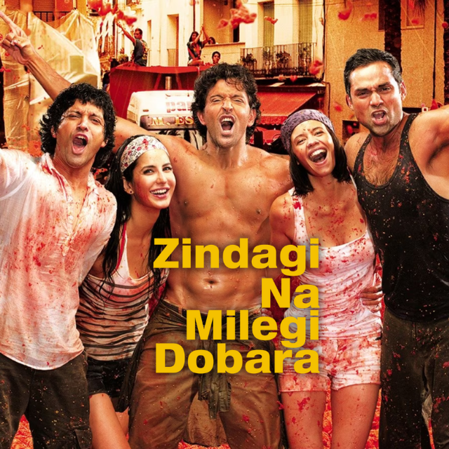 Zindagi na Milegi Dobara | December 6, 2025