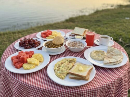 The Grand Morning Buffet